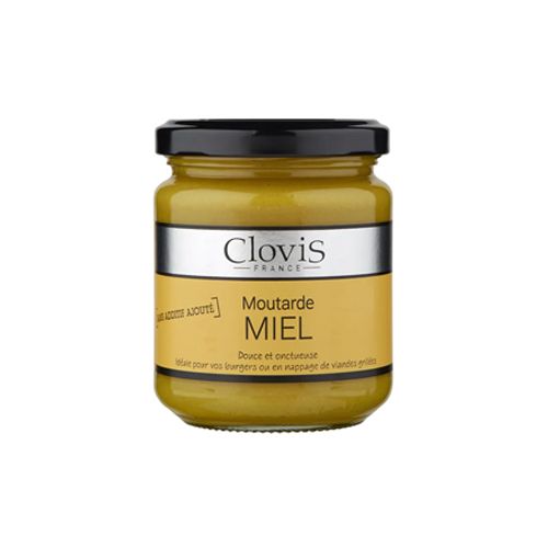Honey Mustard Clovis 200Ml- 