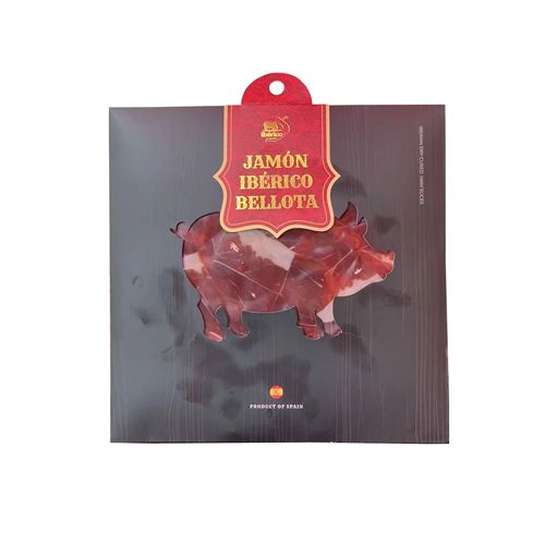Iberian Bellota Jamon Sliced Iberico Expana 100G