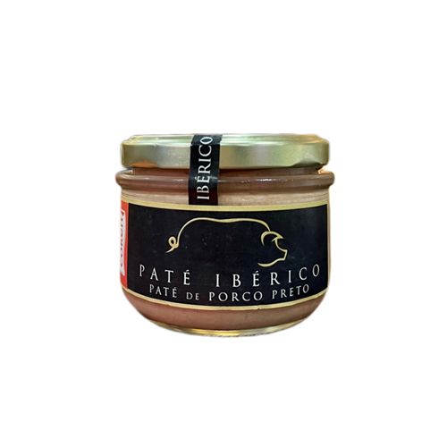 Pate Heo Iberico Coren 125G- 