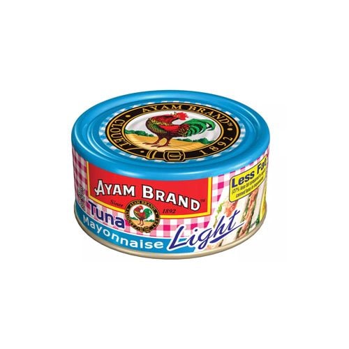 Tuna Light Mayonaise Ayam 160G