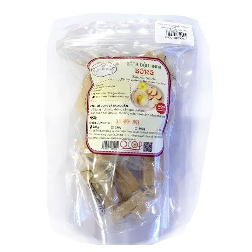 Bánh Đậu Xanh Nguyên Vị Bông 200G