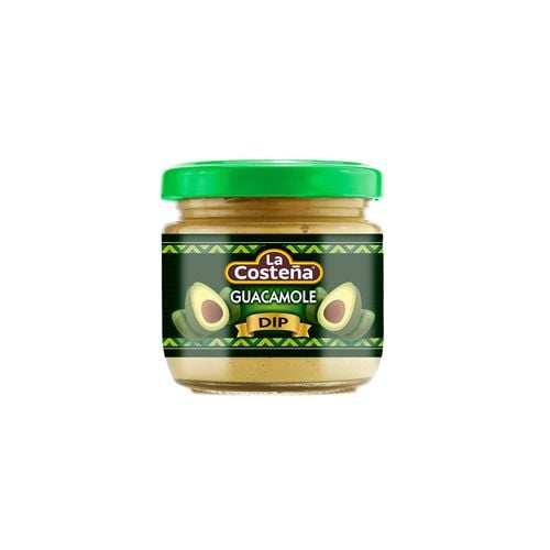 Sốt Bơ Guacamole La Costena 320G