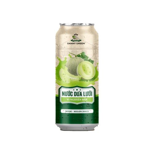 Nước Dưa Lưới Nguyên Chất Danny Green 320Ml- 