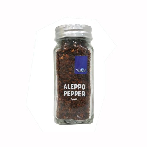 Aleppo Pepper Atlas Garden 50G
