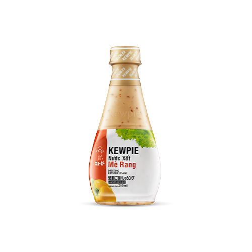 Dressing Roasted Sesame Kewpie 210Ml- 