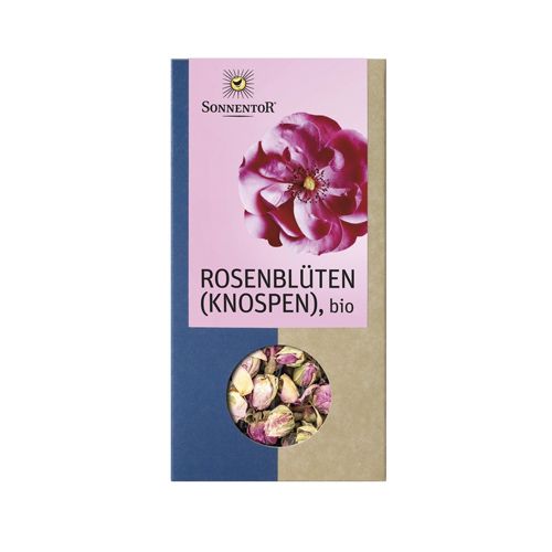 Org. Rose Bubs Tea Sonnenotor 30G