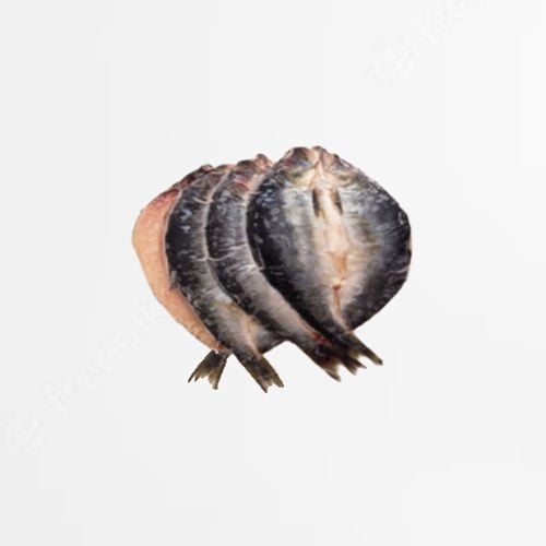 Frozen Semi Dried Sardine Shizen Foods 360G+