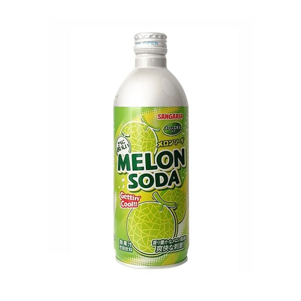 Melon Soda Sangaria 500G