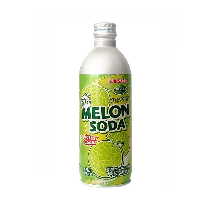 Melon Soda Sangaria 500G- 