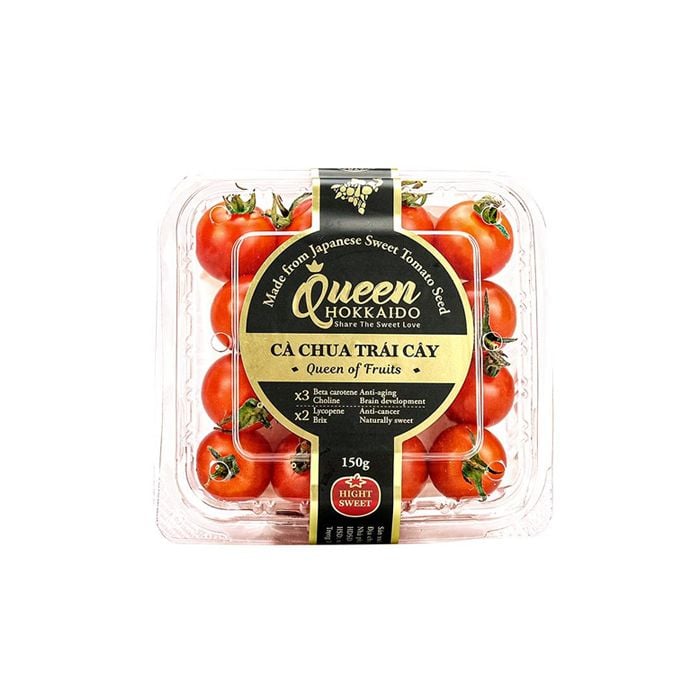 Trái Cà Chua Trái Cây Nhật Queen Hokkaido 150G