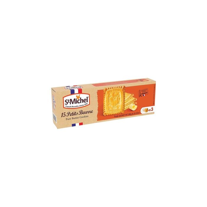 Bánh Quy Bơ St Michel 180G- 