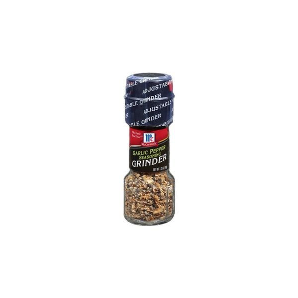 Gia Vị Tiêu Tỏi Cối Xay Mccormick 34G
