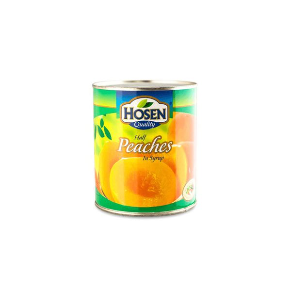 Peach Havles In Syrup Hosen 825G