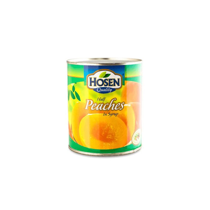 Peach Havles In Syrup Hosen 825G- 