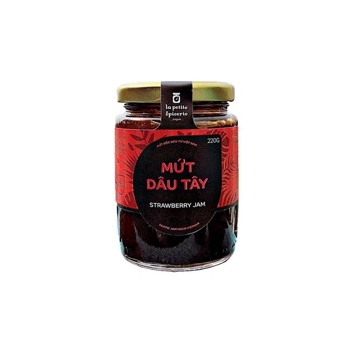 Mứt  Dâu Tây La Petite Epicerie 220G- 