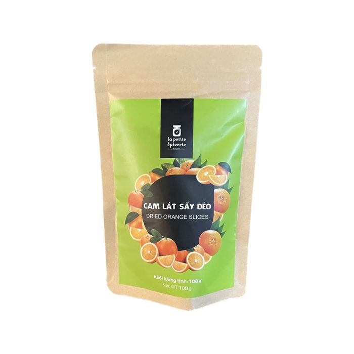 Dried Orange Fruit La Petite Epicerie 100G- 