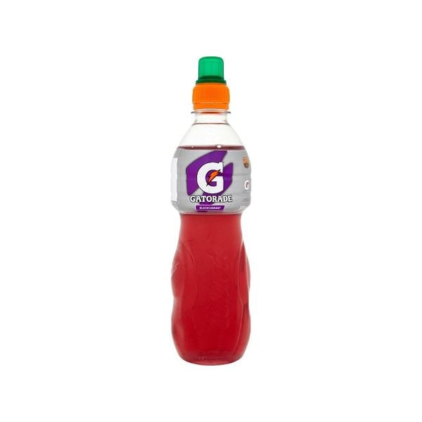 Sports Drink Blackcurrant Gatorade 500Ml