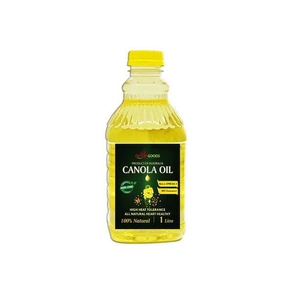 Canola Oil Oztop Goods 1L