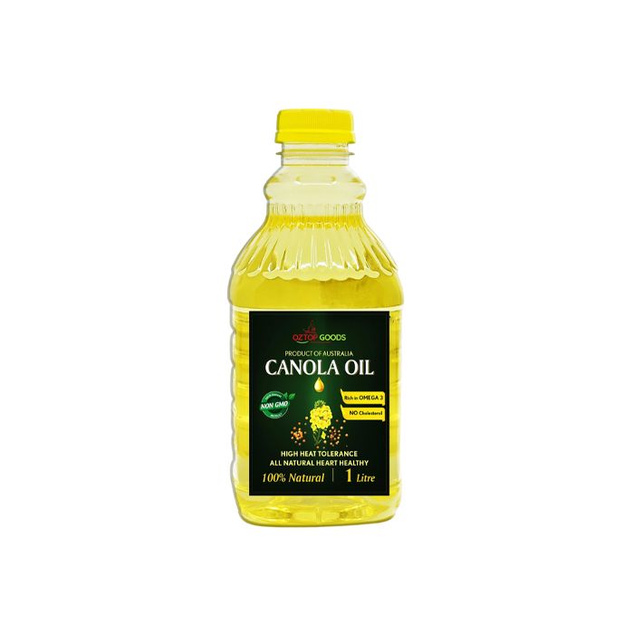 Canola Oil Oztop Goods 1L- 