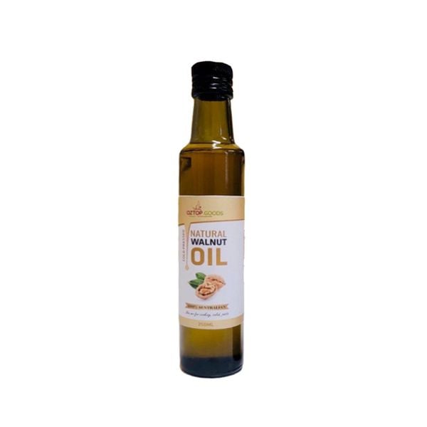 Natural Walnut Oil Oztop Goods 250Ml
