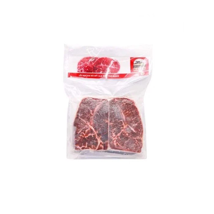 Lõi Nạc Vai Bò Mỹ Cắt Lát Đông Lạnh B.Zelachi Ranch 300G- 