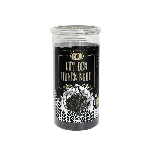 Black Rice Whole Grain Co May 1Kg