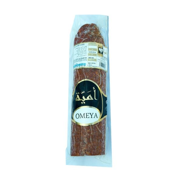 Chorizo Halal Omeya 100G