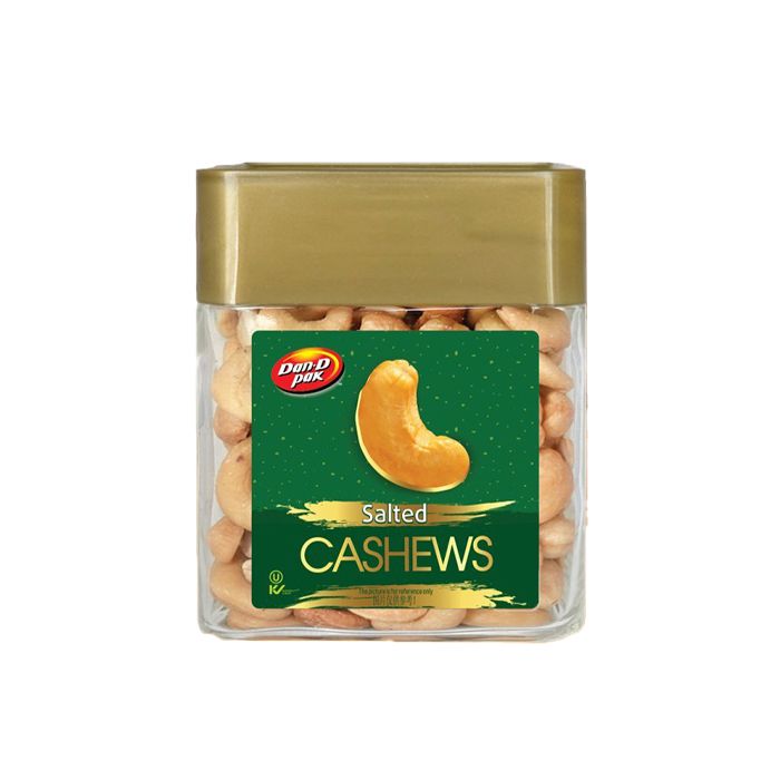 Salted Cashews Dan D Pak 250G- 