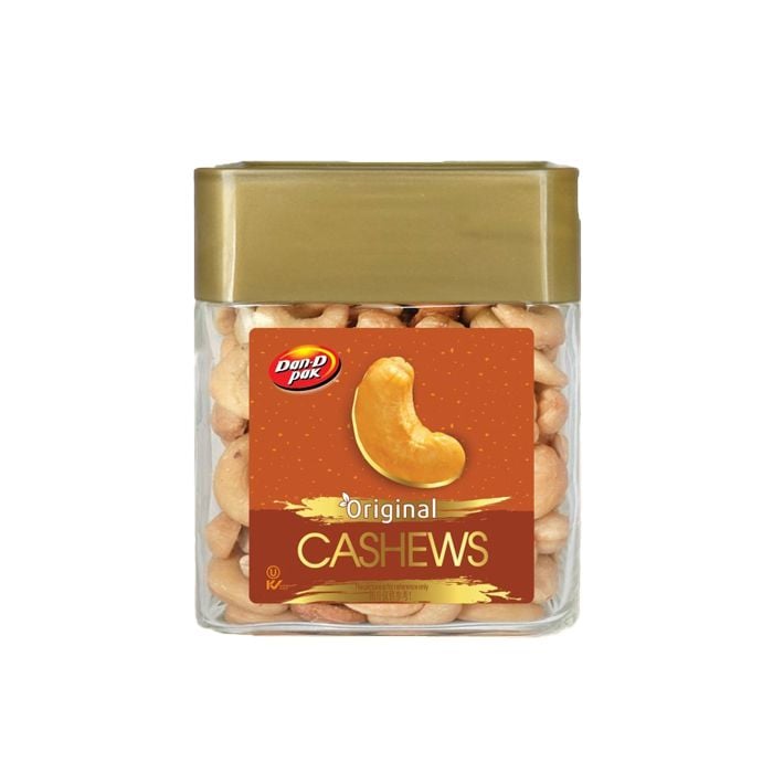 Unsalted Cashews Dan D Pak 250G- 