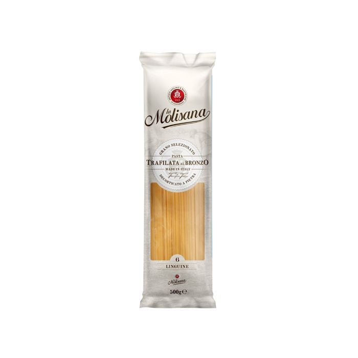 Linguine N.6 La Molisana 500G- 