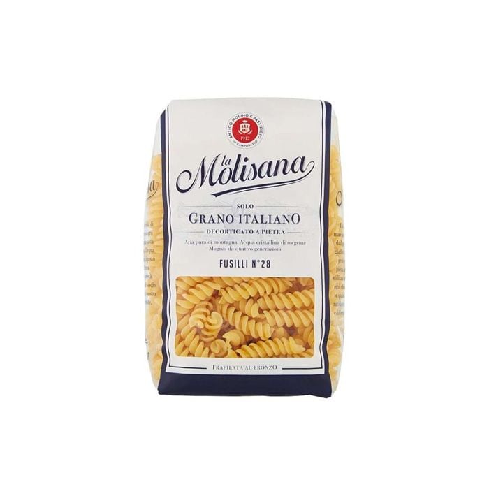 Fusilli N.28 La Molisana 500G- 