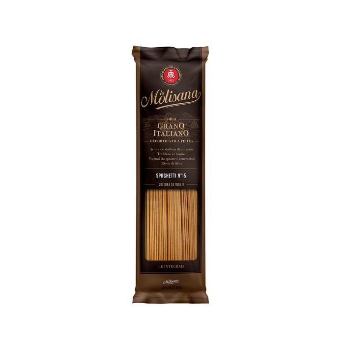 Mỳ Spaghetti Số 15 Le Integrali La Molisana 500G- 