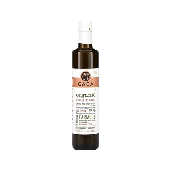 Organic Extra Virgin Olive Oil Gaea 500Ml