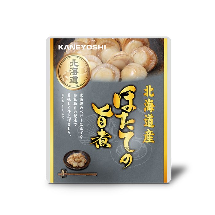 Sò Điệp Sốt Umani Kaneyoshi 65G- 