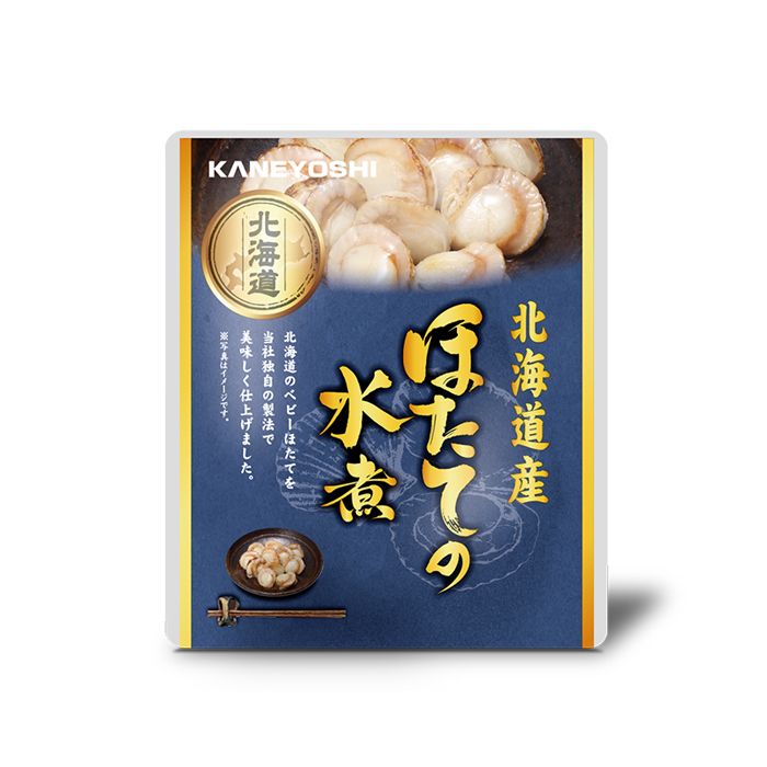 Sò Điệp Sốt Mizuni Kaneyoshi 65G- 