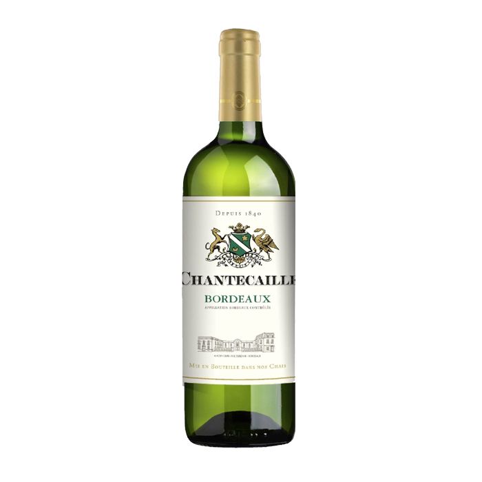 White Wine Bordeaux Chantecaille 750Ml- 
