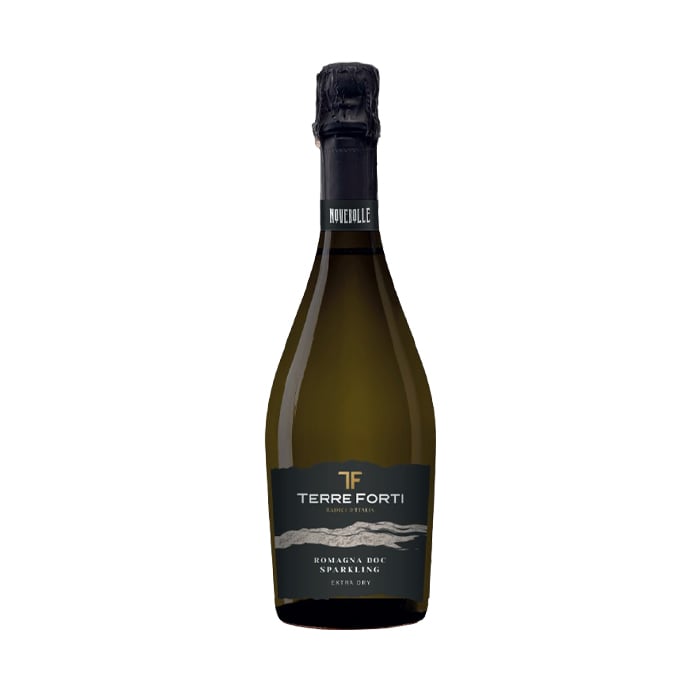 Sparkling Wine Novebolle Extra Dry Terre Forti 750Ml – Nam