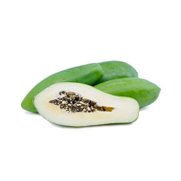 Đu Đủ Xanh 1KG