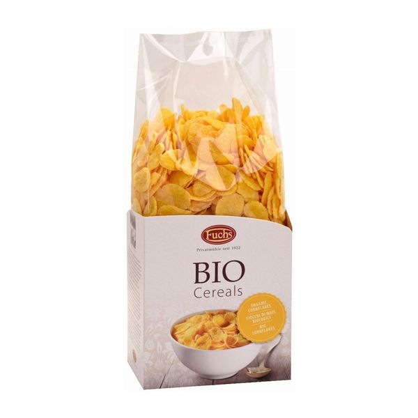 Bắp Cán Dẹp Hữu Cơ Fuchs 275G