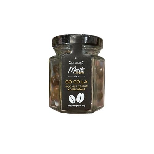 Chocolate Nhân Cà Phê Hạt Dragees 40G- 