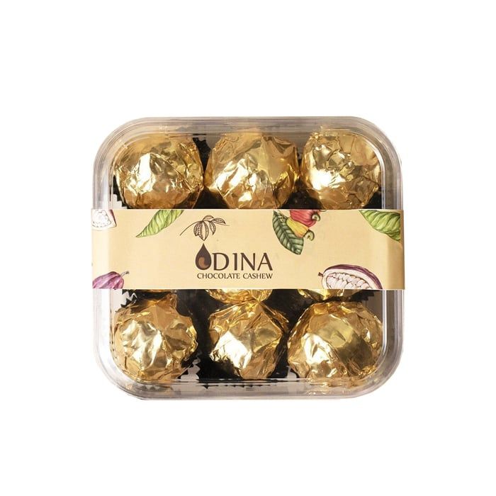 Chocolate Hạt Điều Odina 180G- 