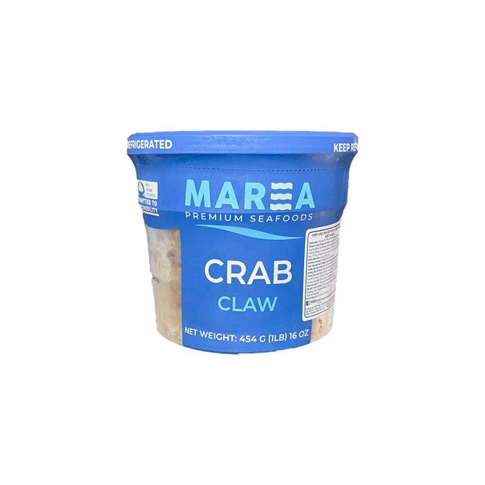 Pasteurized Claw Crab Meat Philips 454G- 