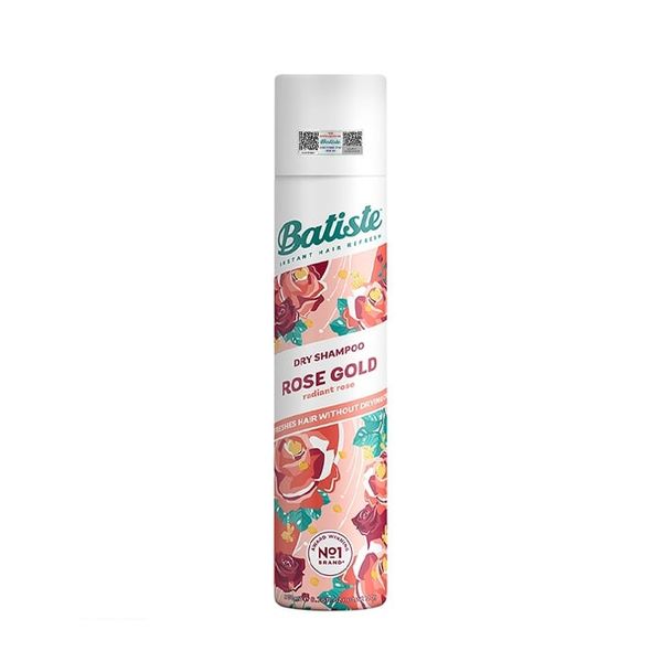 Dry Shampoo Rose Gold Radiant Rose Batiste 200Ml