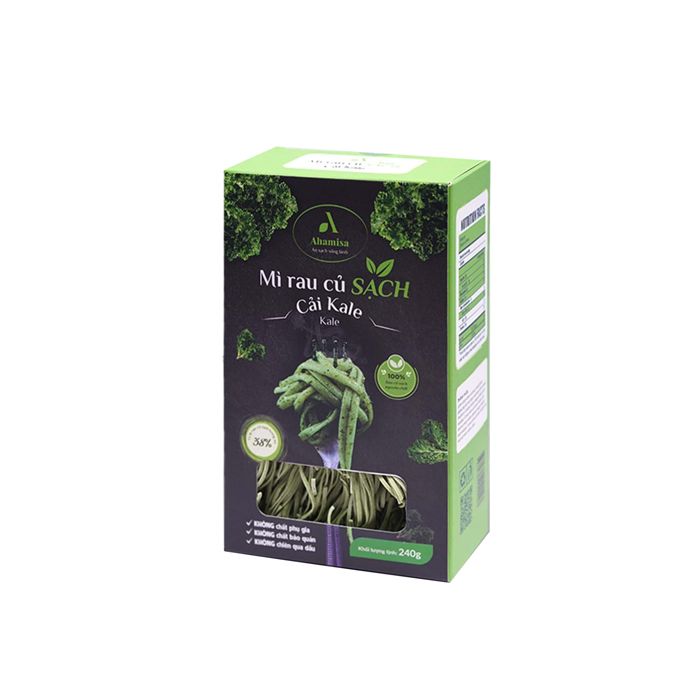 Kale Noodle Ahamisa 240G- 