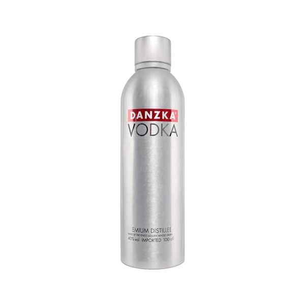 Vodka Premium Distilled Danzka 40% 750Ml – Nam An Market