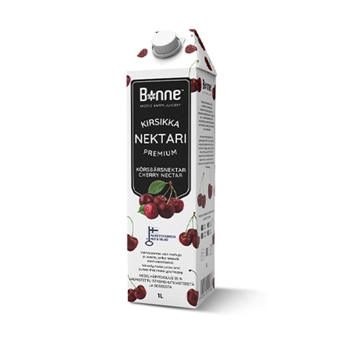 Cherry Juice Bonne 1L- 