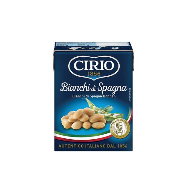 Butter Beans Cirio 380G