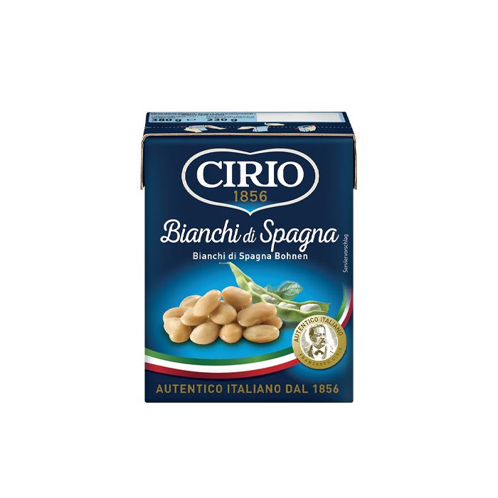 Đậu Bơ Hộp Cirio 380G