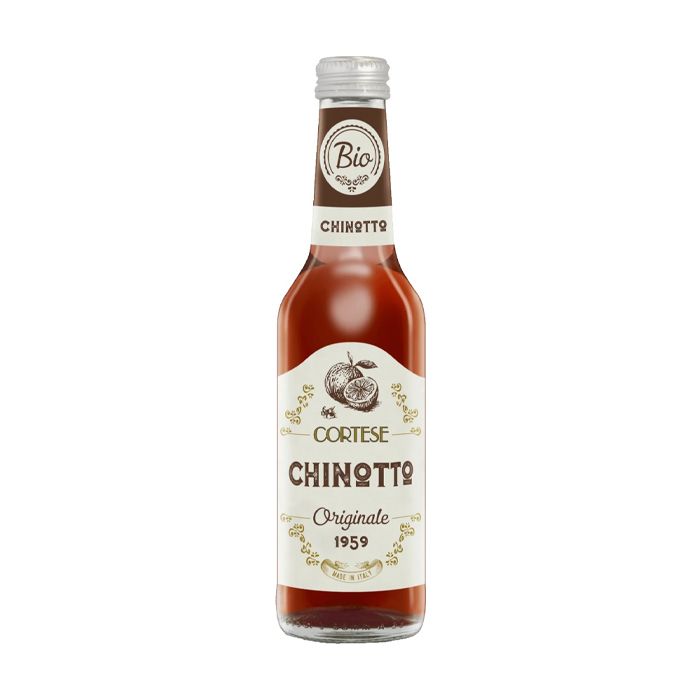 Org Chinotto Sparkling Drink Bio 275Ml- Org Chinotto Sparkling Drink Bio 275Ml