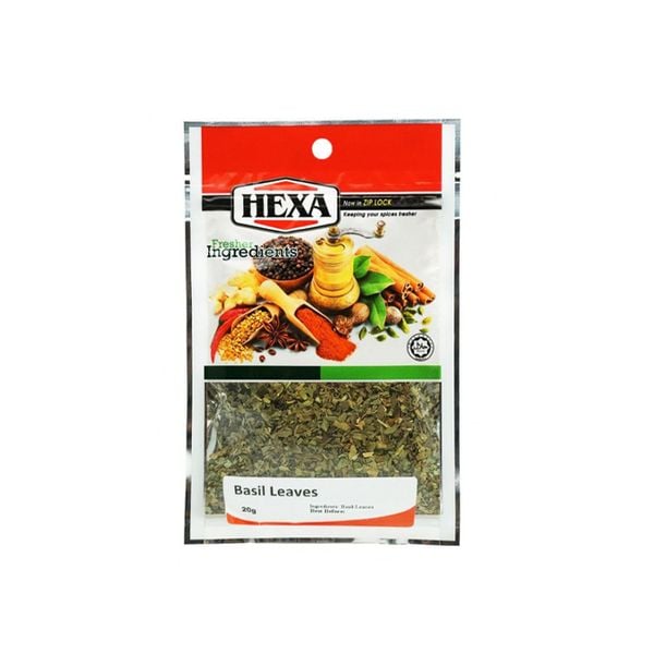 Basil Hexa 20G